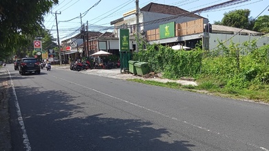 Tanah Siap Bangun Area Komplek Renon Denpasar
