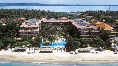 Dijual hotel *5 Loss pantai tanjung benoa, Bali