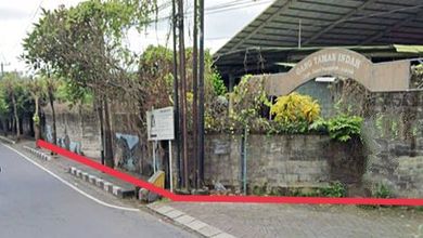 Kavling Komplek x  Kawasan Sempidi