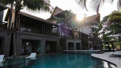Dijual Hotel *4 dekat canggu, pererenan, Bali