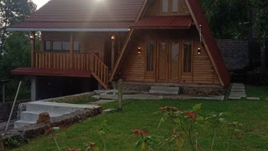 Rumah Sederhana di Candikuning , Tabanan, LT 500 m2