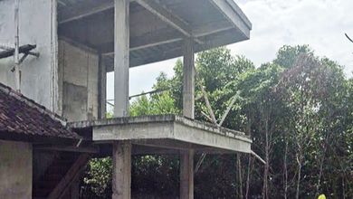 Tanah Komersial Pinggir Jalan Raya Area Jimbaran