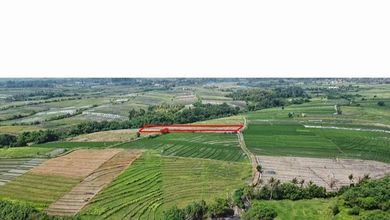 Jual Terjangkau Tanah 2000 m2 Area Strategis