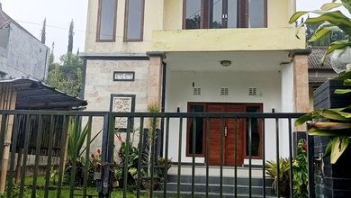 Jual Segera Rumah Elit area Bedugul, Tabanan, LT 280 m2