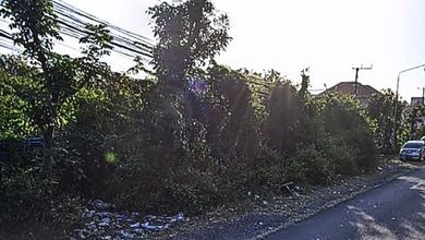 Tanah Nyaman untuk Hunian di Kerobokan Kelod, Badung, Luas 3700m²