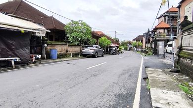 Kesempatan Tanah Murah di Gatot Subroto, Denpasar, Luas 1000m²