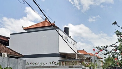 Dijual Kavling 200 m2 Area Cluster Mewah Tibubeneng