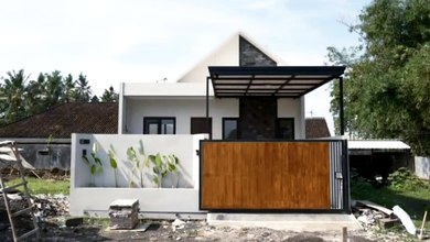 Kesempatan Rumah di Nyitdah, Tabanan, LB 60m², Harga 850 Juta