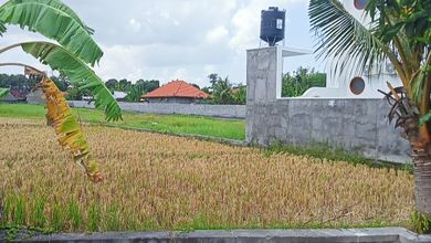 Tanah Strategis di Kelating, Tabanan, Harga 59,2 Juta