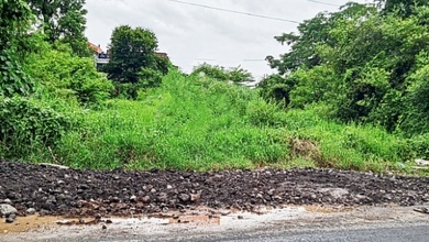 Dijual Kavling 1520 m2 di Cluster Mewah Gatot Subroto