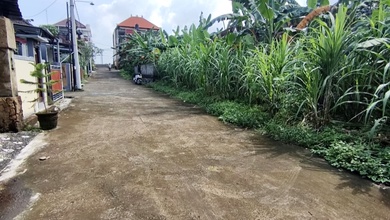 Tanah Siap Bangun Kawasan Komplek Gubug Tabanan