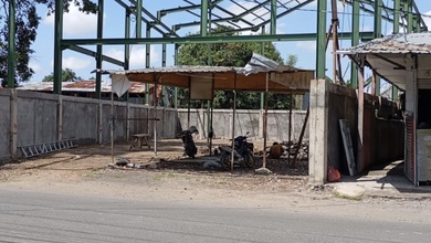 Dijual & Disewakan Gudang Baru Gress @jl. Buluh Indah Denpasar