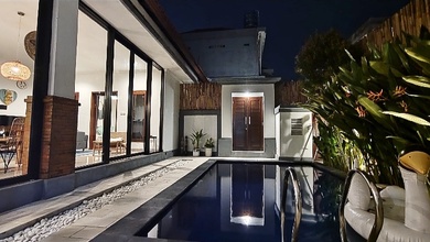 For Lease Villa Near Beach @echo Beach, Canggu
