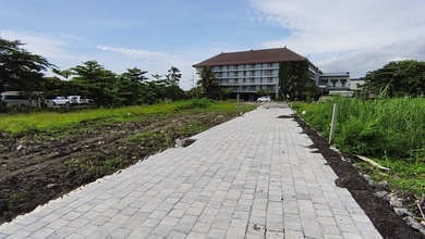 Tanah Strategis di Seminyak, Badung, Harga 86,4 Juta