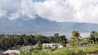 Jual Tanah Terjangkau di Area Bedugul, Tabanan