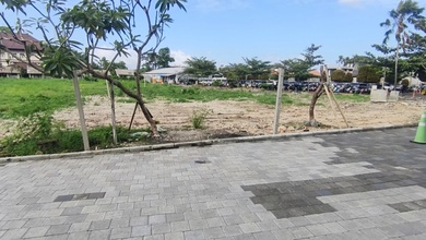 Tanah Harga Hemat di Seminyak, Badung, Harga 81 Juta
