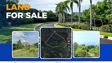 Dijual Tanah Premium di Pecatu, Badung, LT 63700m²