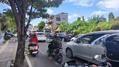 Jual Tanah Terjangkau di Area Denpasar Barat, Denpasar