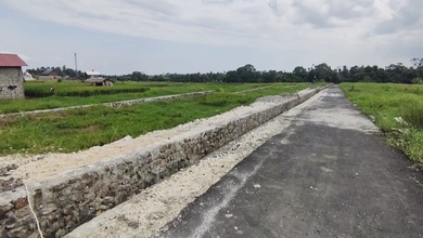 Dijual Tanah Premium di Kedungu, Tabanan, LT 200m²