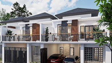 Jual Cepat Rumah Elit area Padangsambian Kaja, Denpasar, Luas 100 m2