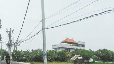 Kavling Sewa Harga Ekonomis di Umalas, Badung