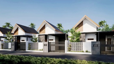 Jual Rumah Siap Huni di Gubug, Tabanan, 2 KT, Harga Terbaik