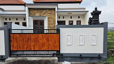 Rumah Sederhana Harga Ekonomis di Gubug, Tabanan, LB 30m²