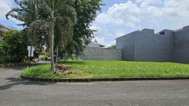 For Sale Tanah Eksklusif di Modernland, Tangerang, LT 530m²