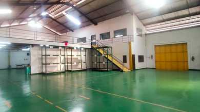 Dijual Gudang Murah Hitung Tanah saja di Tegal Alur - Jakarta Barat