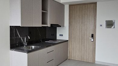 For Sale Apartemen Eksklusif di BSD, Tangerang, LB 68m²