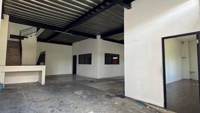 DIJUAL GUDANG 2 LANTAI DESA CURUG, KEC KELAPA DUA - GADING SERPONG