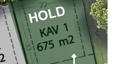 For Sale Tanah Premium di BSD, Tangerang, LT 675m²