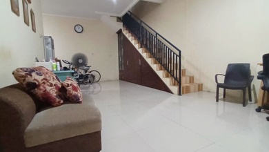 Jual Rumah Nyaman di Taman Royal, Tangerang - LT 87m²