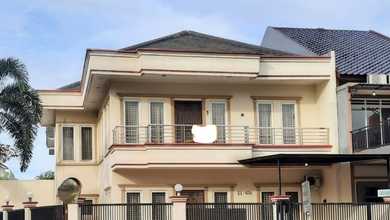 DIJUAL RUMAH CLUSTER IMAM BONJOL KARAWACI
