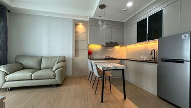 Sewa Apartemen Murah di Kelapa Gading, Jakarta Utara, LB 45m²
