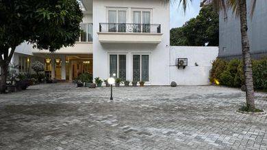 Jual Cepat Rumah Mewah di Pluit, Jakarta Utara, Luas 1200 m2