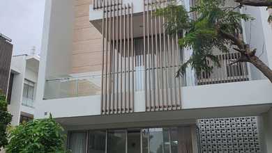 Hunian Elegan di Ancol, Jakarta Utara, 4 Kamar Tidur, LT 144m²