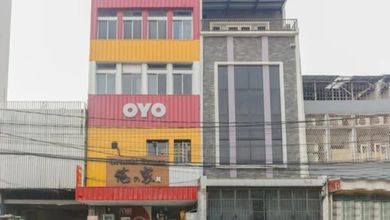 Ruko 6x20 berikut usaha OYO