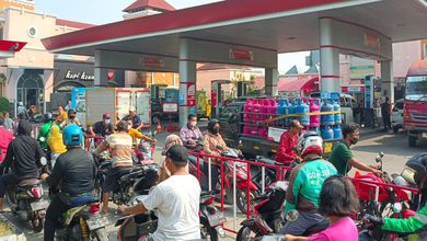 SPBU Duri Kosambi Raya Jual Cepat Termurah 