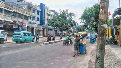 Jarang Ada Ruko Dijual di Jembatan Lima Kawasan Paling Oke di Jakarta Barat