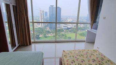 Jarang Ada! Sewa Apartemen 1 KT 1 KM di Tangerang Area Paling Strategis