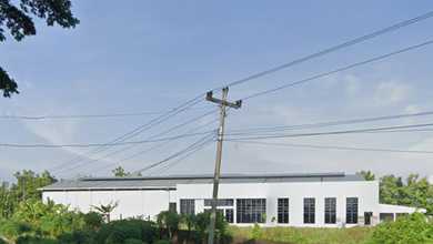 Tanah Bisnis Pinggir Jalan Raya Area Sragen