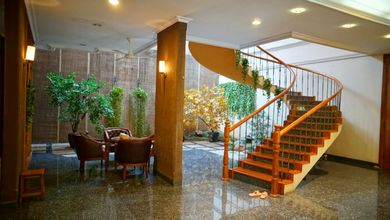 For Sale rumah Premium di Pantai Mutiara, Jakarta Utara - LT 528m²