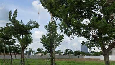 Disewakan Tanah Kosong Daerah Ramai Lokasi Jakarta Utara