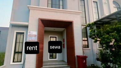  
 	
Sewa Rumah Lokasi Strategis dan Favorit Kawasan Tangerang