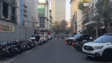 Ruko 4 Lantai Dekat MRT Blok M Kebayoran Baru