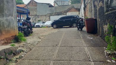 Dijual Tanah Eksklusif di Bendungan Hilir, Jakarta Pusat, LT 500m²