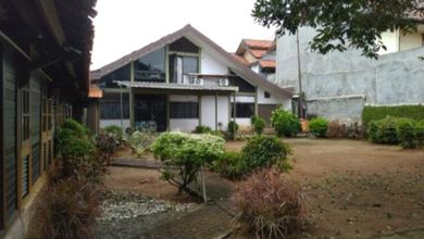 Tanah Elit Dijual di Mampang Prapatan, Jakarta Selatan, Harga 12,7 Triliun