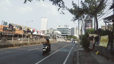 For Sale Tanah Premium di Warung Buncit, Jakarta Selatan, LT 340m²