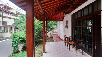 For Sale rumah Eksklusif di Kalibata, Jakarta Selatan - LT 604m²